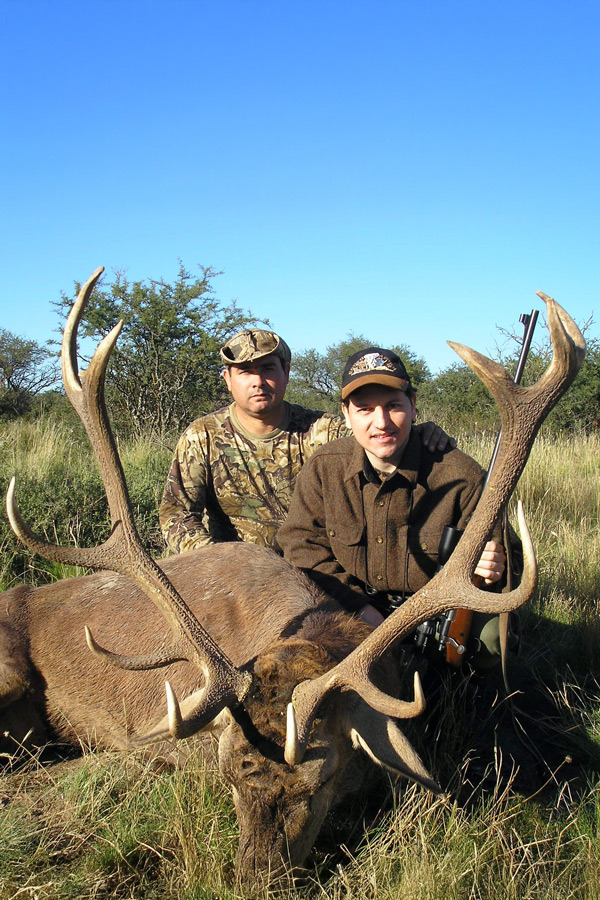 Buena Vista Outfitters - Packages